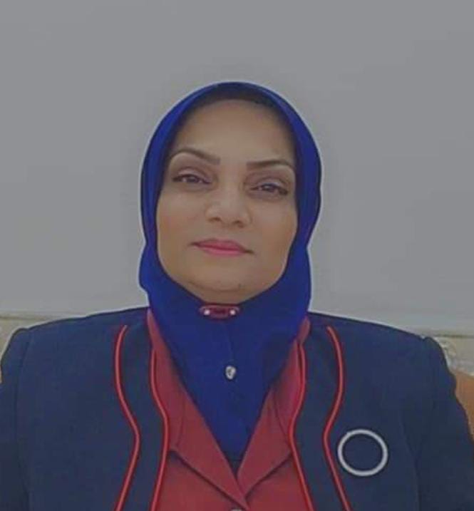 الدكتورة اخلاص جبرين